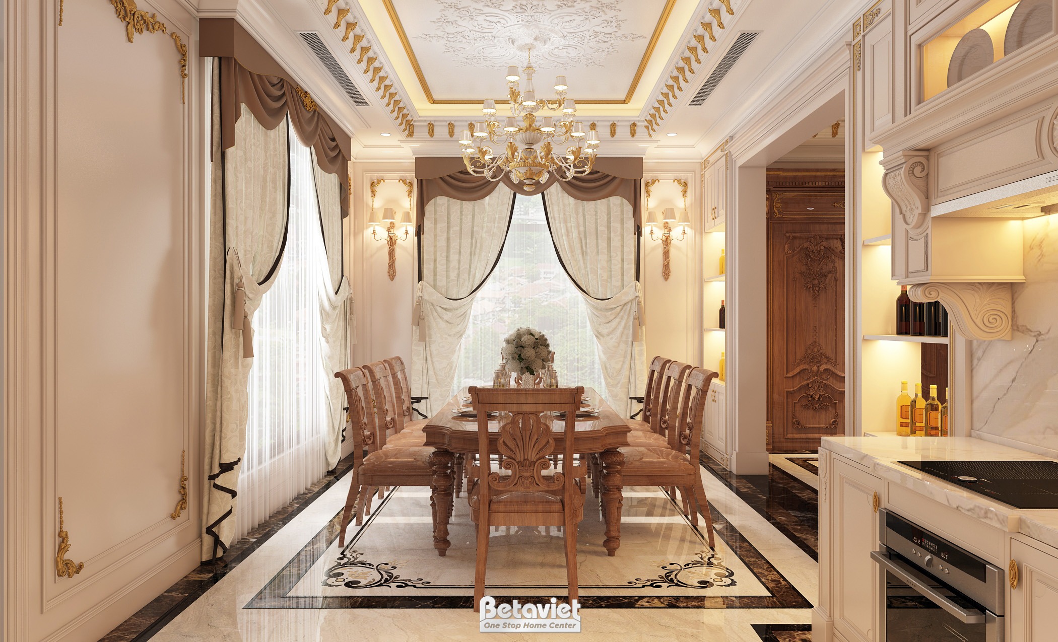 39 Mẫu Thiết Kế Nội Thất Shophouse Dẫn Đầu Xu Hướng