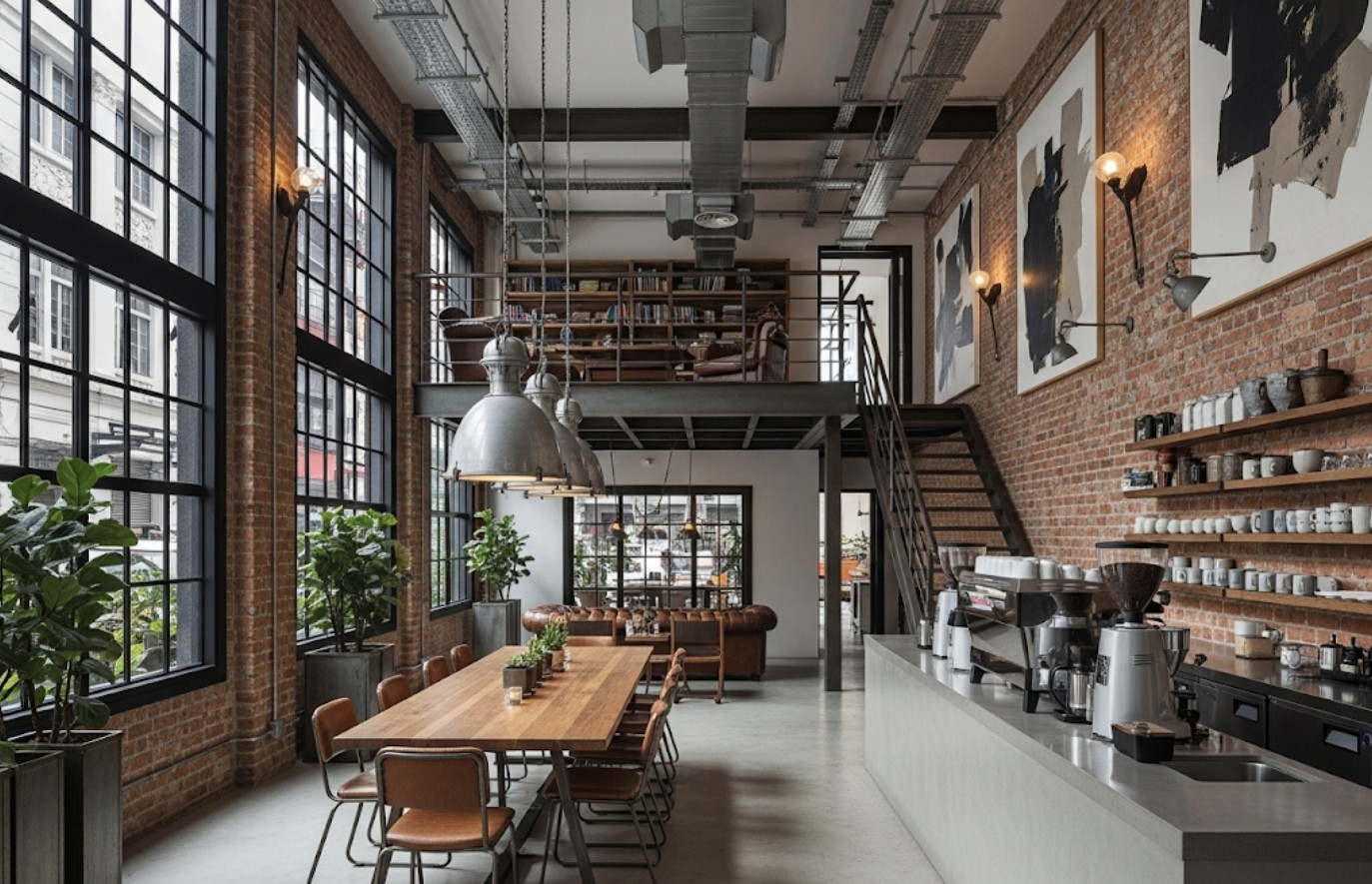 39 Mẫu Thiết Kế Nội Thất Shophouse Dẫn Đầu Xu Hướng