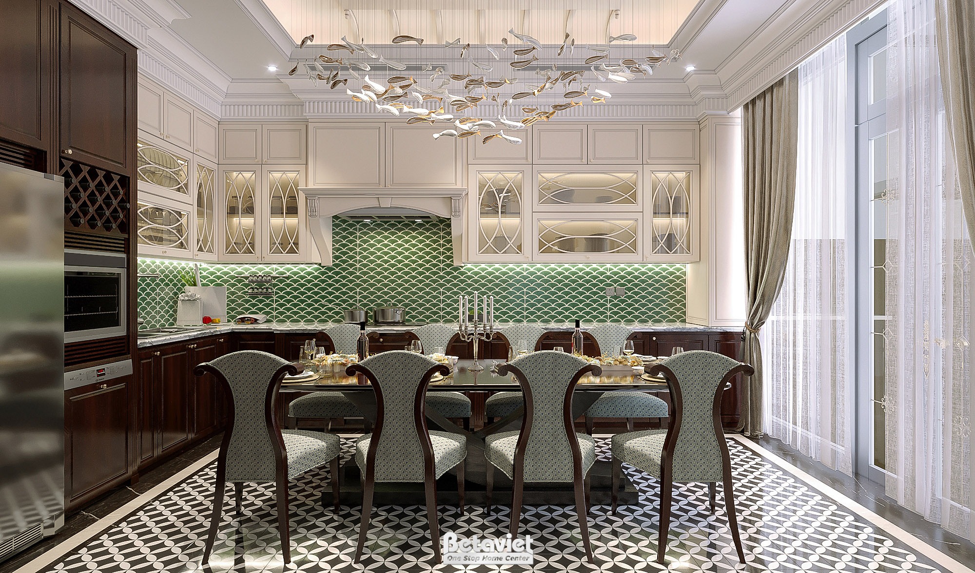 39 Mẫu Thiết Kế Nội Thất Shophouse Dẫn Đầu Xu Hướng
