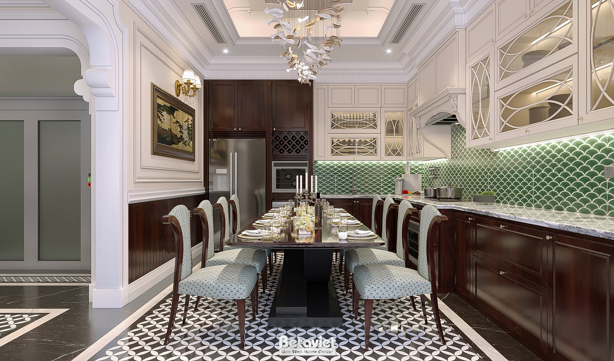 39 Mẫu Thiết Kế Nội Thất Shophouse Dẫn Đầu Xu Hướng