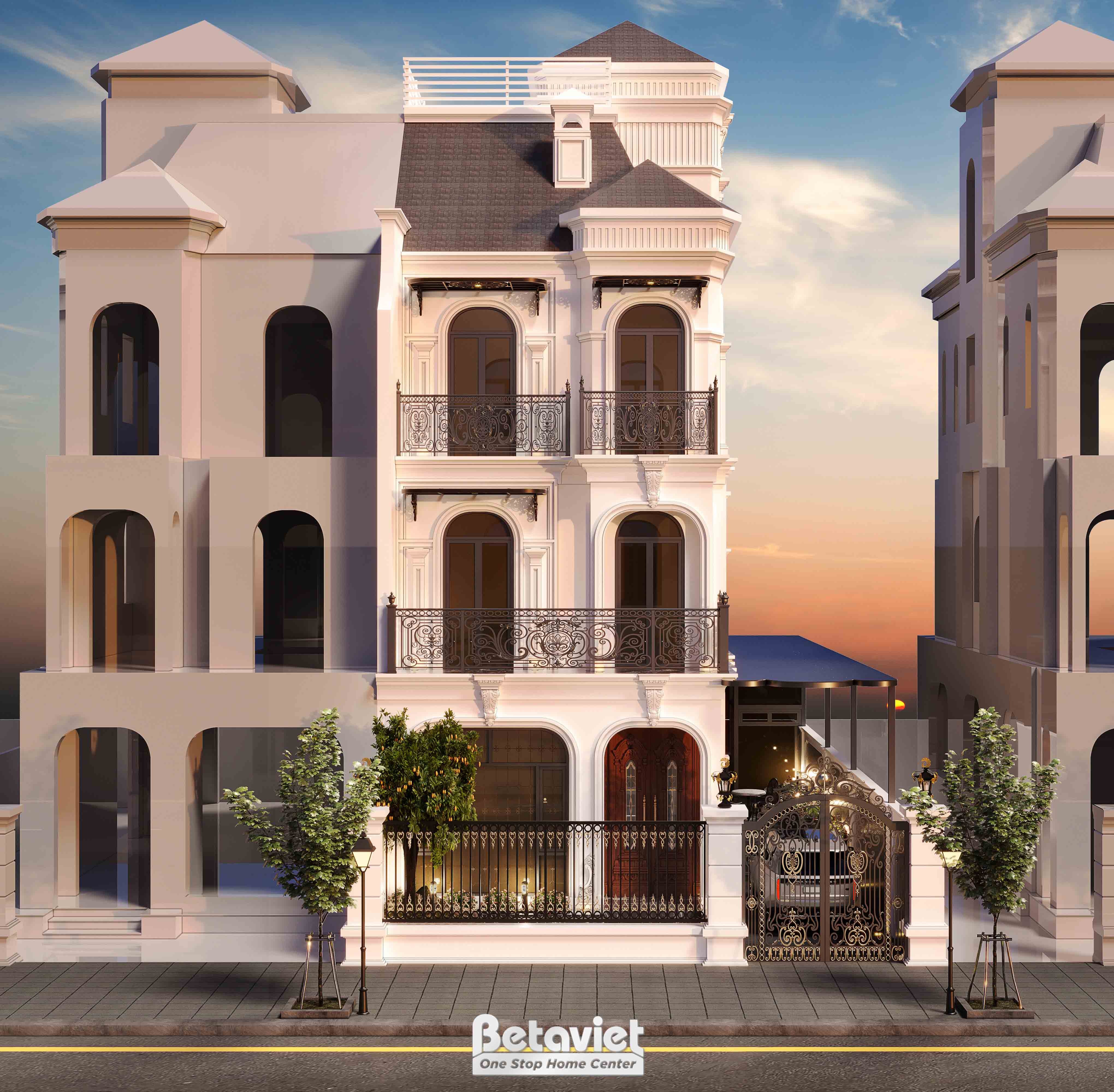 39 Mẫu Thiết Kế Nội Thất Shophouse Dẫn Đầu Xu Hướng