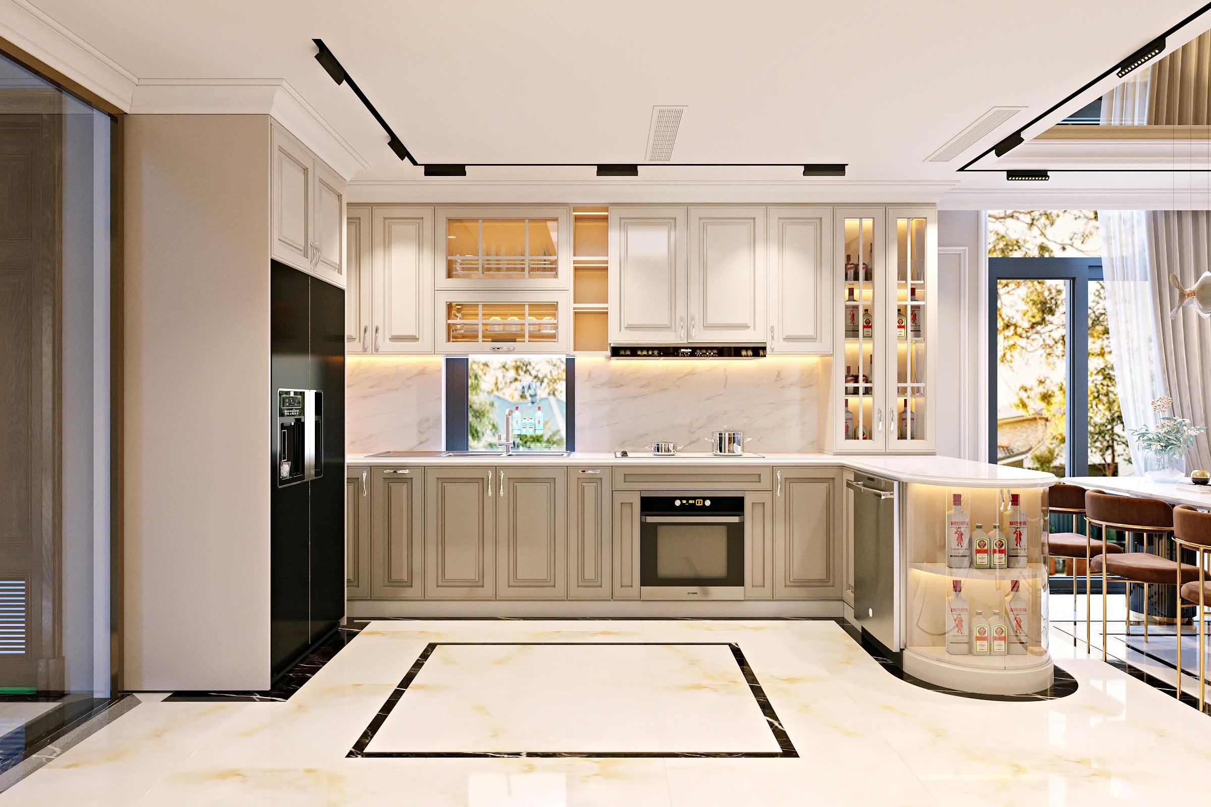 39 Mẫu Thiết Kế Nội Thất Shophouse Dẫn Đầu Xu Hướng