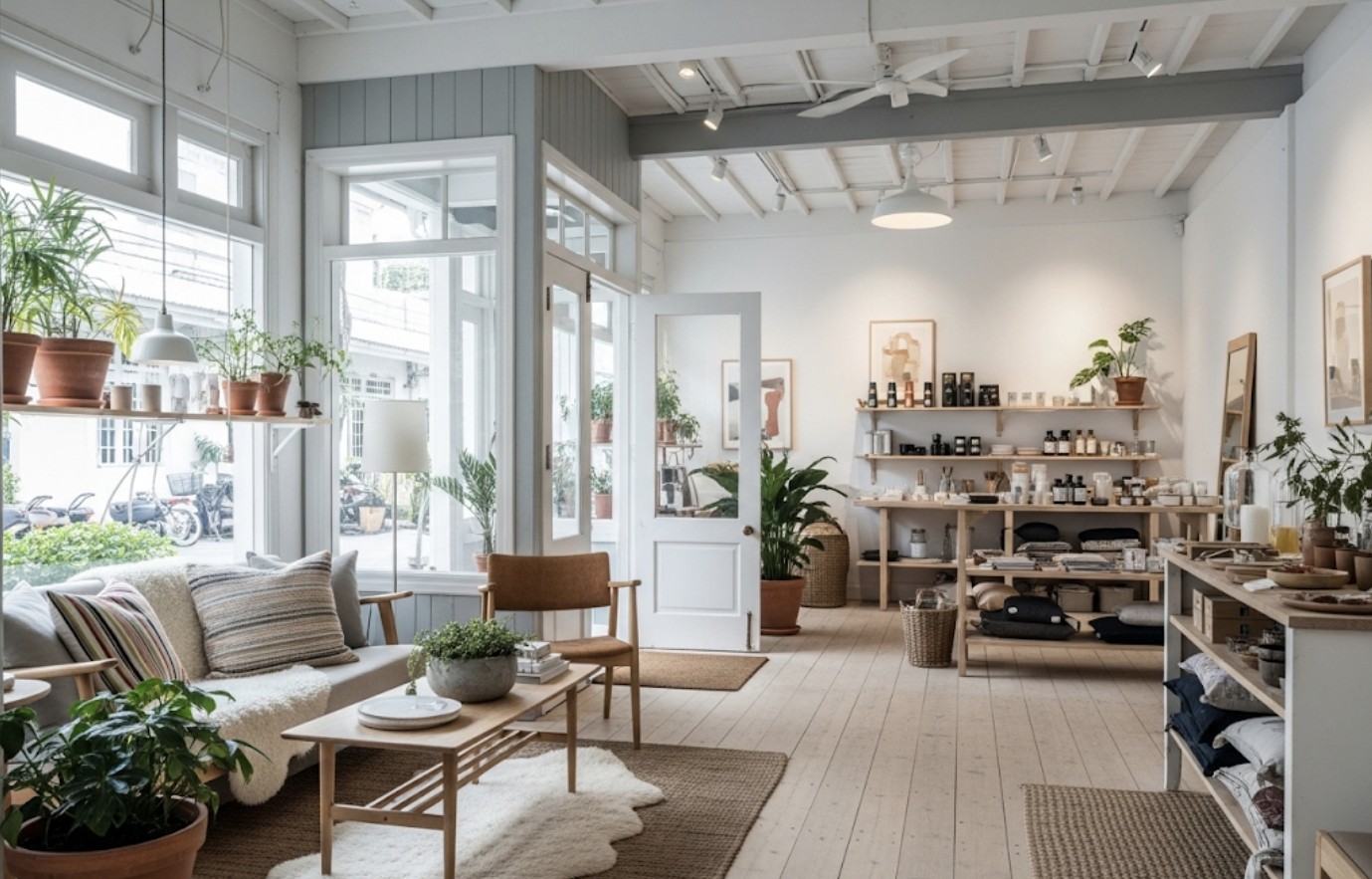39 Mẫu Thiết Kế Nội Thất Shophouse Dẫn Đầu Xu Hướng