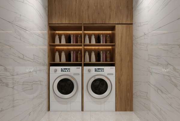 Thiết kế phòng vệ sinh biệt thự hiện đại luxury NT8002312