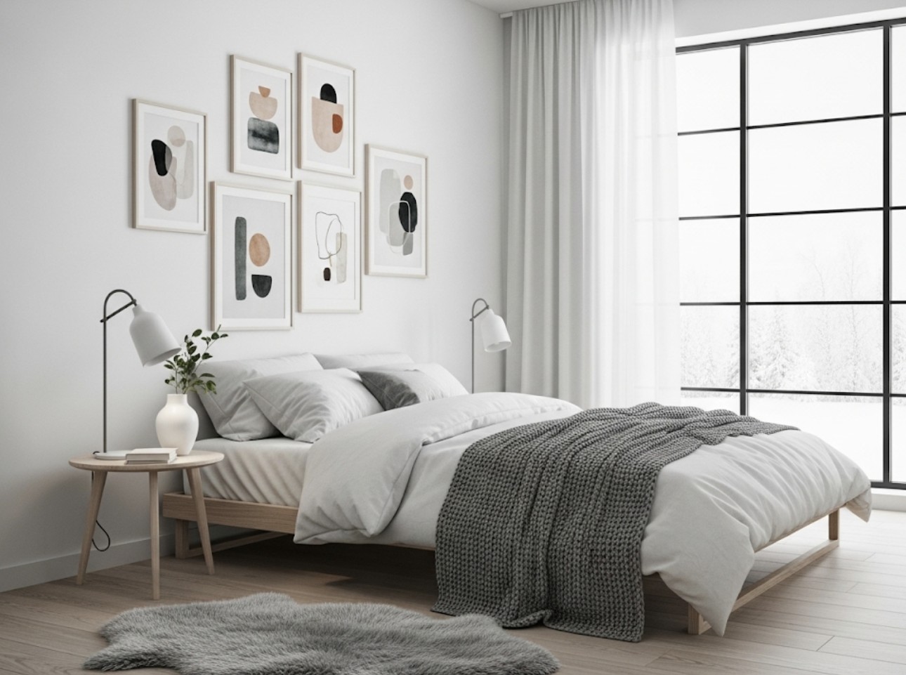 45 Ý Tưởng Thiết Kế Trang Trí Phòng Ngủ Ấn Tượng