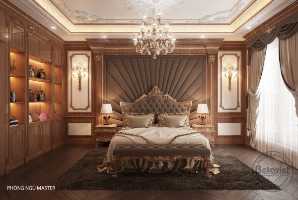 45 Ý Tưởng Thiết Kế Trang Trí Phòng Ngủ Ấn Tượng