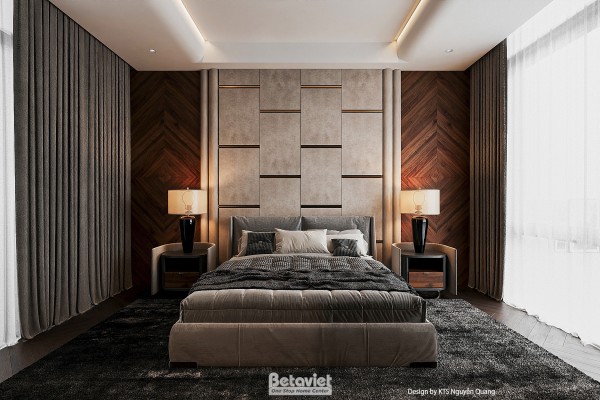 Mãn nhãn trước bộ sưu tập nội thất phòng ngủ hiện đại đẳng cấp thượng lưu