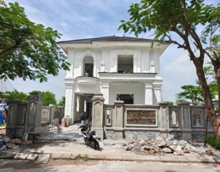 Thi công biệt thự hiện đại tại Đà Nẵng – TC5510774
