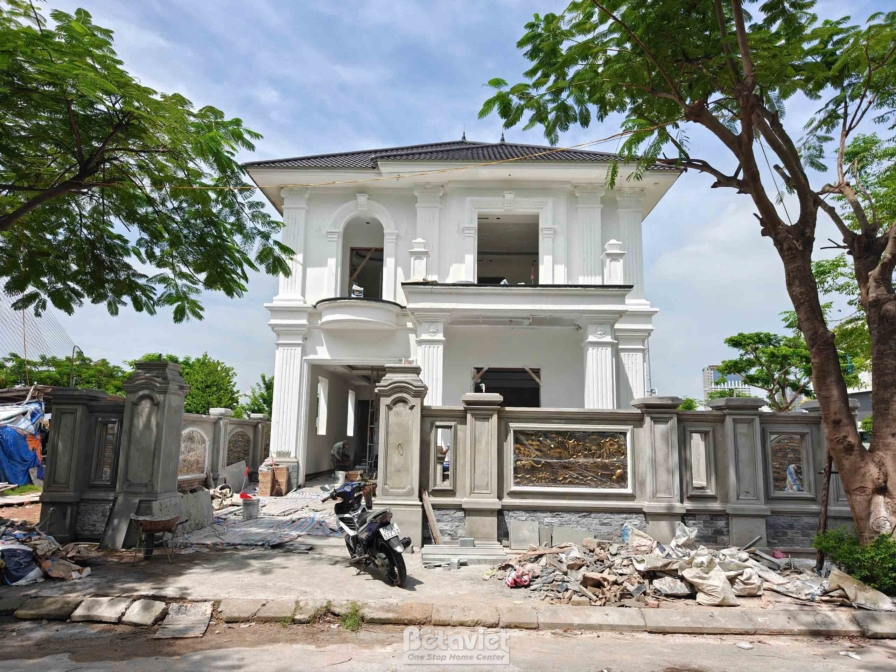 Thi công biệt thự hiện đại tại Đà Nẵng – TC5510774