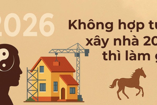 Lấy tuổi con làm nhà được không? Kinh nghiệm năm 2026 và giải pháp an toàn cùng Betaviet
