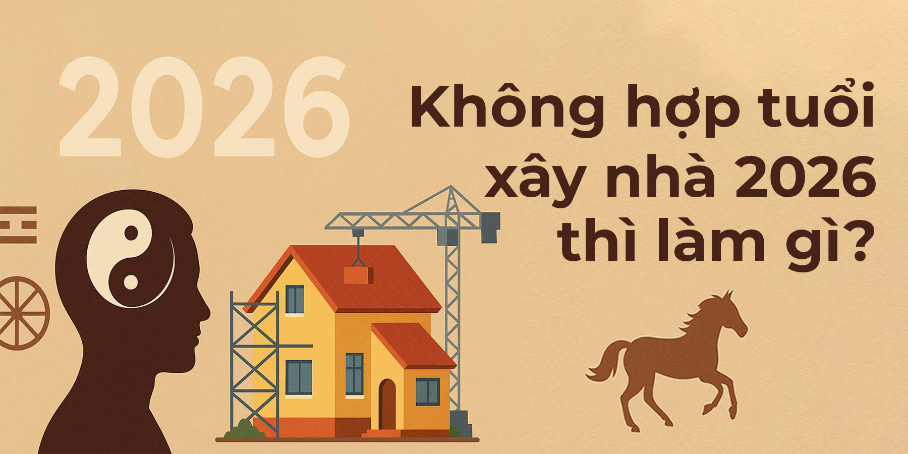 Lấy tuổi con làm nhà được không?