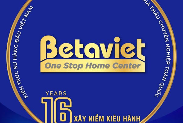 Betaviet 2009 – 2025, 16 năm kiến tạo chuẩn sống dẫn đầu