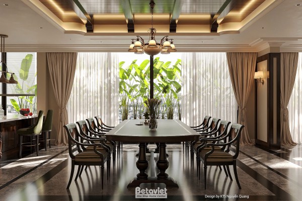 Tổng hợp mẫu nội thất phòng bếp đẹp 2026