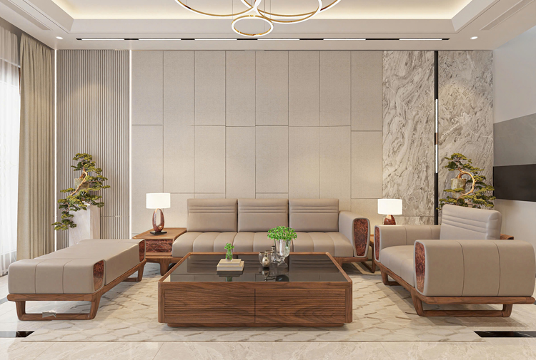 Thiết kế nội thất nhà phố hiện đại tại TP Hồ Chí Minh NT25863