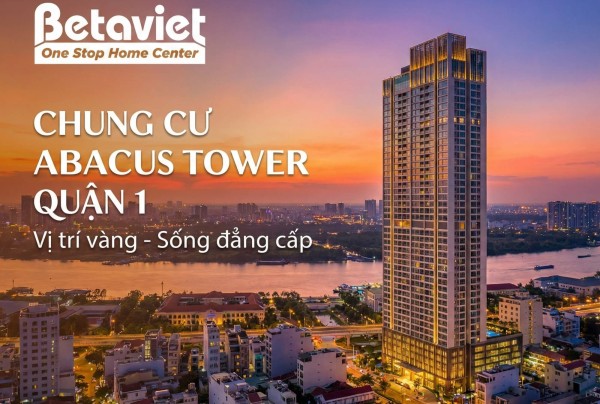 Chung Cư Abacus Tower Quận 1: Đánh Giá Chi Tiết Vị Trí, Giá Thuê & Tiềm Năng Thiết Kế Văn Phòng 2026