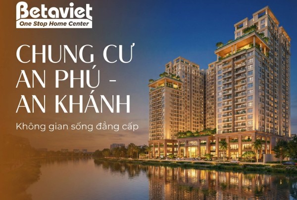 Chung Cư An Phú – An Khánh: Tổng Quan Khu Đô Thị 131 Ha Tại TP. Thủ Đức