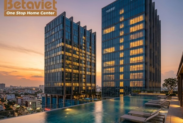 Chung Cư Becamex Tower: Vị Trí, Tiện Ích & Nội Thất 2026