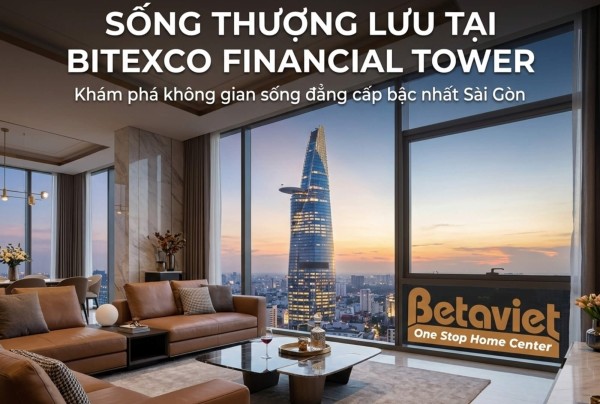 Bitexco Financial Tower: Thông Tin 2026 — Kiến Trúc, Saigon Skydeck & Dự Án Mới