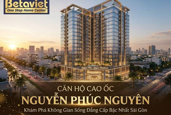 Căn Hộ Cao Ốc Nguyễn Phúc Nguyên: Giá Thuê & Review 2026