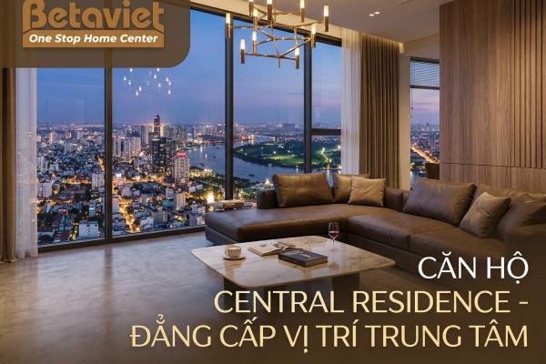 Căn Hộ Chung Cư Central Residence Gamuda: Đánh Giá Chi Tiết 2026