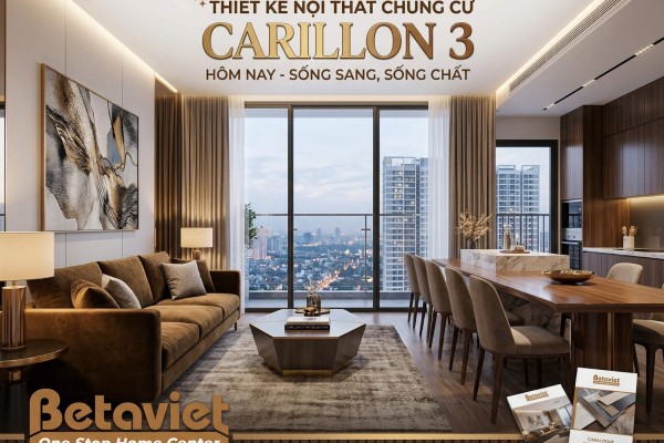 Căn Hộ Chung Cư Carillon 3: Đánh Giá, Giá Bán & Thuê 2026
