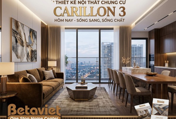 Căn Hộ Chung Cư Carillon 3: Đánh Giá, Giá Bán & Thuê 2026