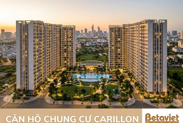 Căn Hộ Chung Cư Carillon Apartment: Review Chi Tiết 2026