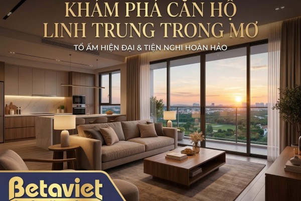 Căn Hộ Chung Cư Linh Trung: Đánh Giá Vị Trí, Giá, Nội Thất 2026