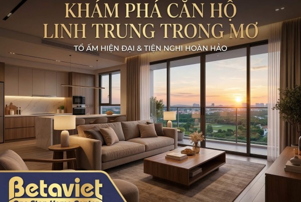 Căn Hộ Chung Cư Linh Trung: Đánh Giá Vị Trí, Giá, Nội Thất 2026