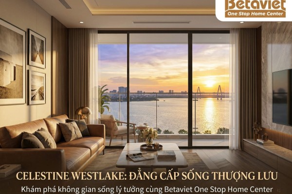Căn Hộ Chung Cư Celestine Westlake Tây Hồ — Đánh Giá Chi Tiết 2026
