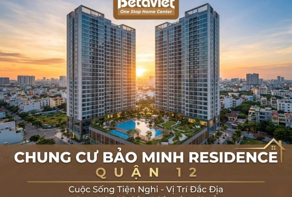 Chung Cư Bảo Minh Residence Quận 12: Đánh Giá Toàn Diện 2026
