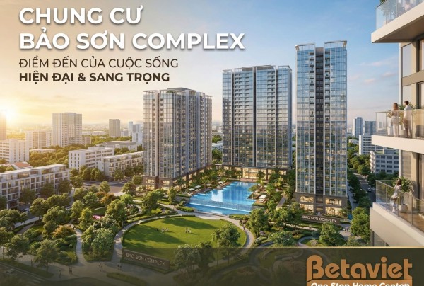 Chung Cư Bảo Sơn Complex: Toàn Cảnh Tranh Chấp & Vấn Đề Pháp Lý