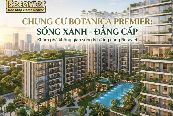 Chung Cư Botanica Premier: Giá Bán, Giá Thuê & Đánh Giá Thực Tế 2026