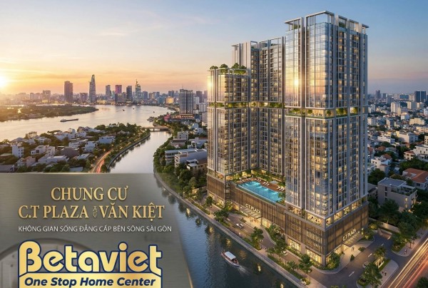 Chung Cư C.T Plaza Võ Văn Kiệt: Đánh Giá Chi Tiết & So Sánh 5 Tòa Nhà Quận 1