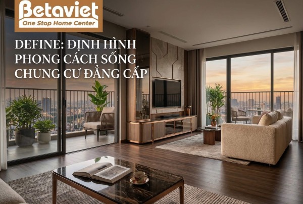 Căn Hộ Chung Cư DEFINE CapitaLand: Review Vị Trí, Layout & Thiết Kế Nội Thất 2026