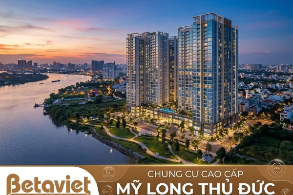 Chung Cư Cao Cấp Mỹ Long Thủ Đức: Review Chi Tiết Vị Trí, Layout & Giá 2026