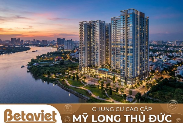 Chung Cư Cao Cấp Mỹ Long Thủ Đức: Review Chi Tiết Vị Trí, Layout & Giá 2026