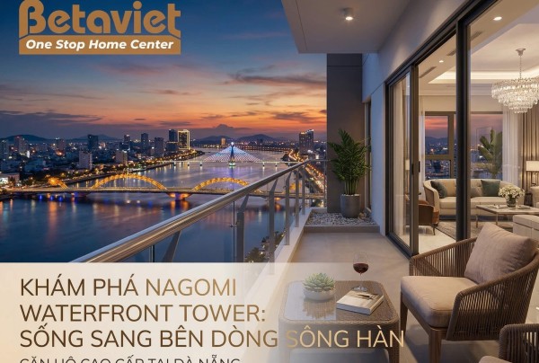 Căn Hộ Chung Cư Nagomi Waterfront Tower Đà Nẵng 2026