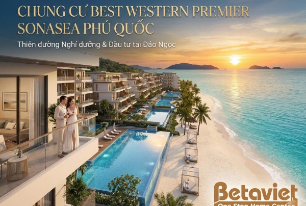 Chung Cư Best Western Premier Sonasea Phú Quốc: Review A-Z 2026