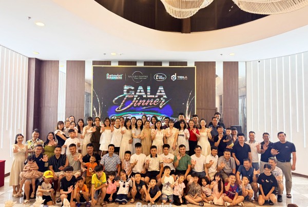 Du lịch hè 2026 Đông Hưng – Trà Cổ: Hành trình gắn kết, thấu hiểu và sẻ chia của đại gia đình Betaviet