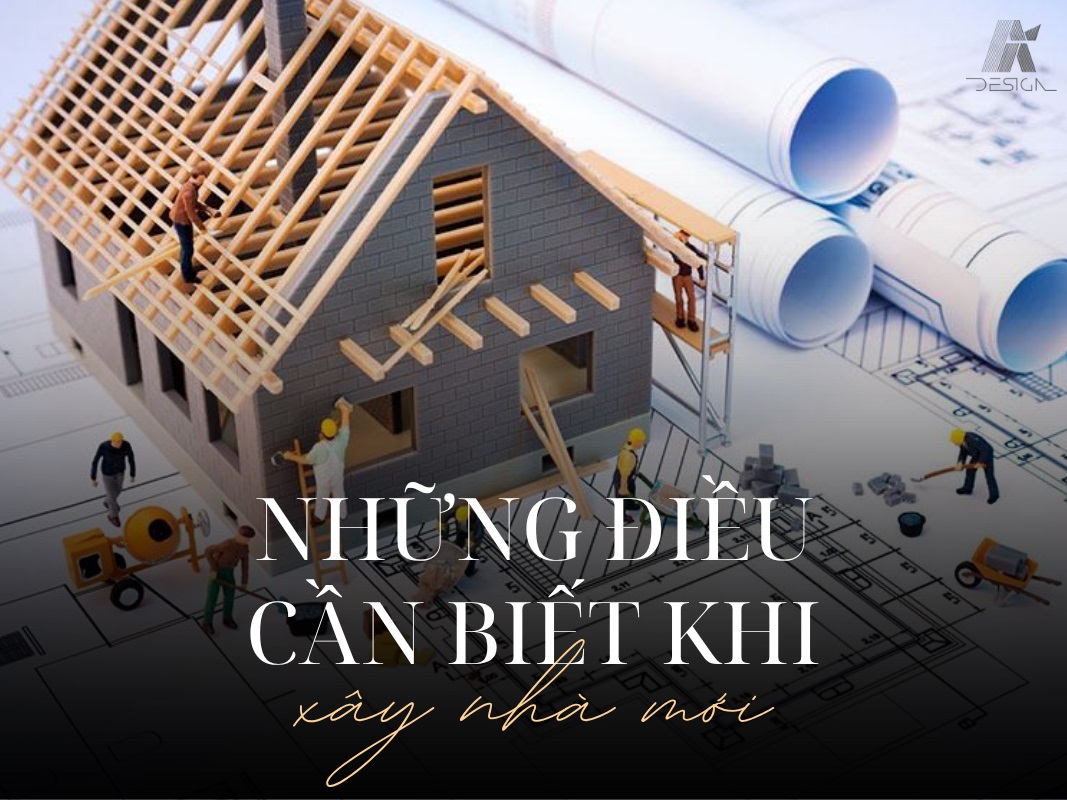 Những yếu tố quan trọng mà gia chủ không nên bỏ qua khi xây dựng nhà ở