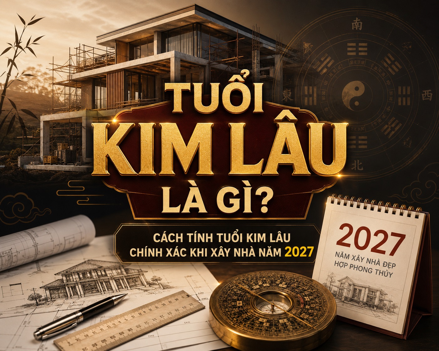 Tuổi kim lâu là gì?