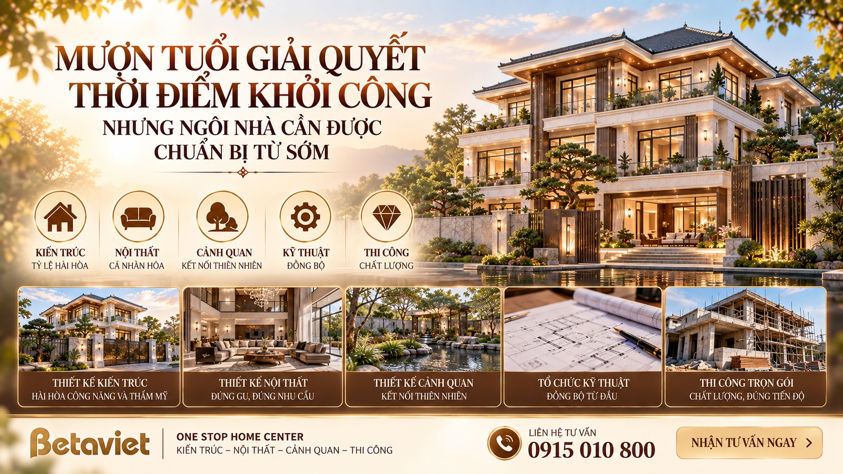Danh sách tuổi đẹp để mượn tuổi làm nhà năm 2027 theo phong thủy chuẩn