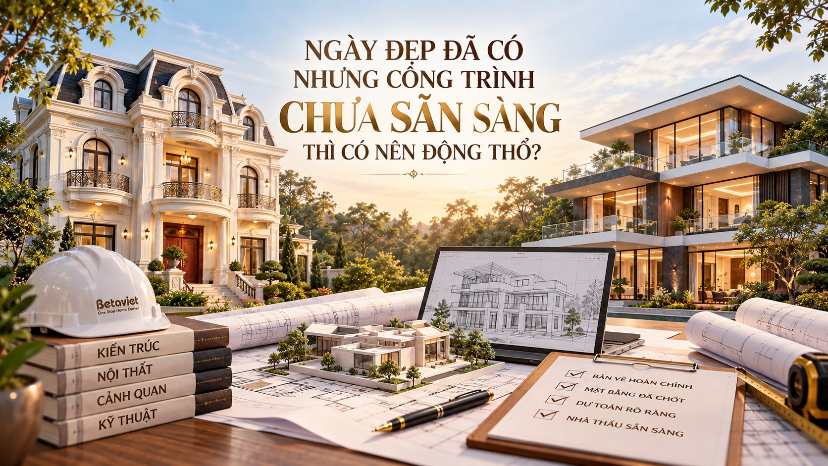 Ngày Đẹp Xây Nhà Năm 2027: Cách Chọn Ngày Động Thổ Hợp Tuổi Gia Chủ