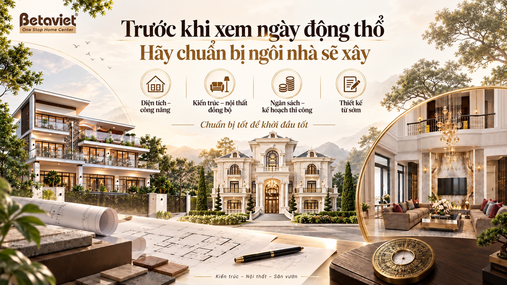 Tuổi Canh Ngọ 1990 có nên mượn tuổi làm nhà năm 2027 không? Chuyên gia giải đáp