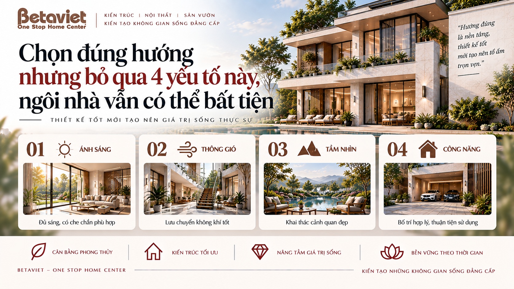 Tuổi Đinh Mão 1987 xây nhà hướng nào hút tài lộc? Cách chọn hướng chuẩn phong thủy