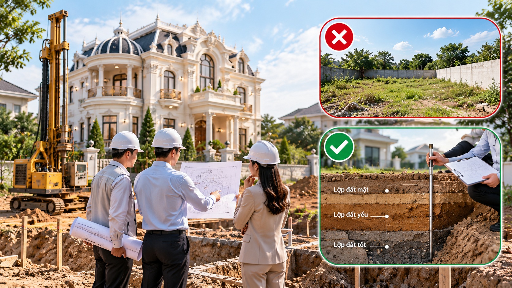Những điều kiêng kỵ khi khởi công xây nhà để tránh ảnh hưởng đến vận khí