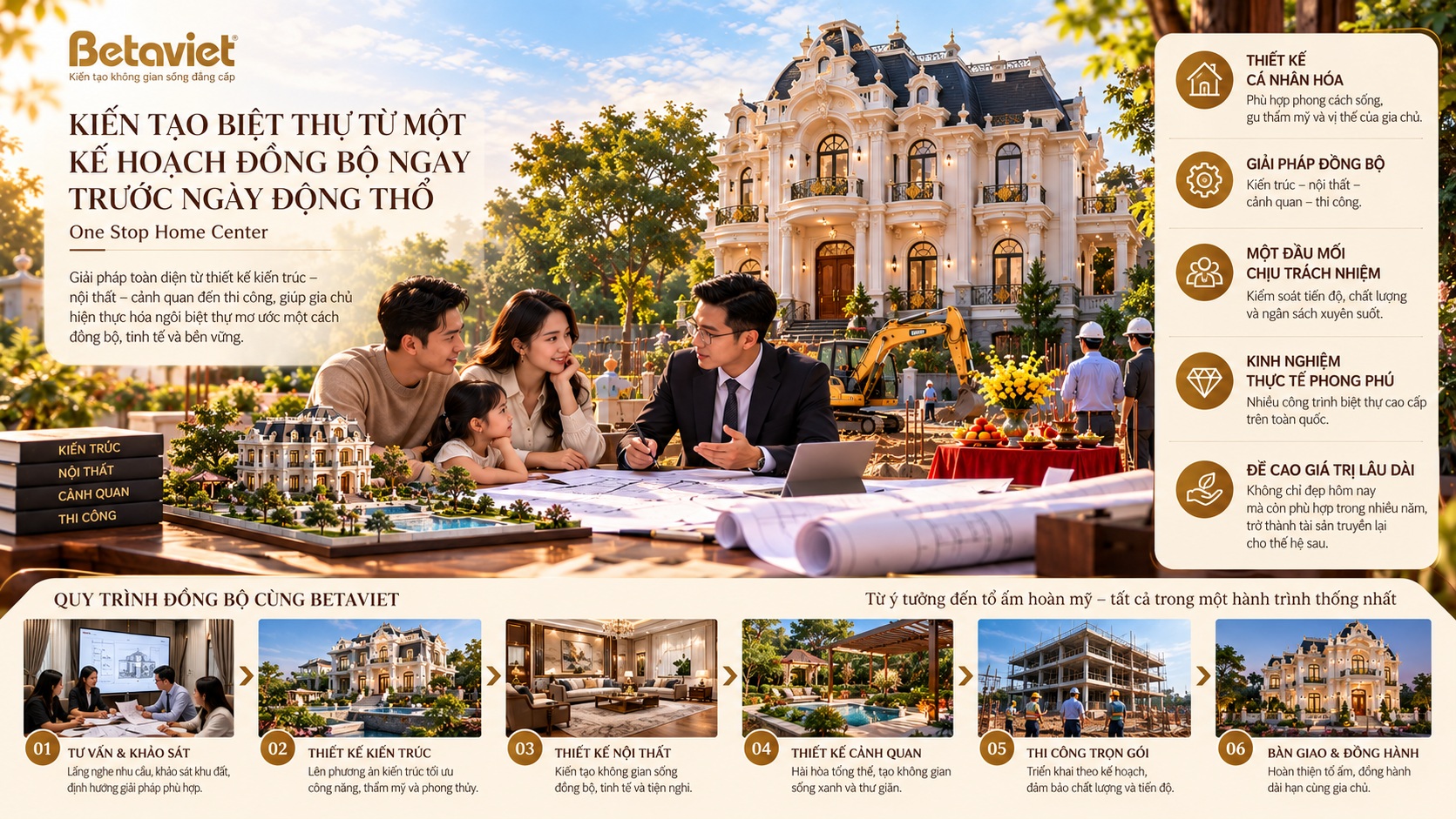 Những ngày đại cát động thổ năm 2027: Cách chọn ngày đẹp chuẩn phong thủy
