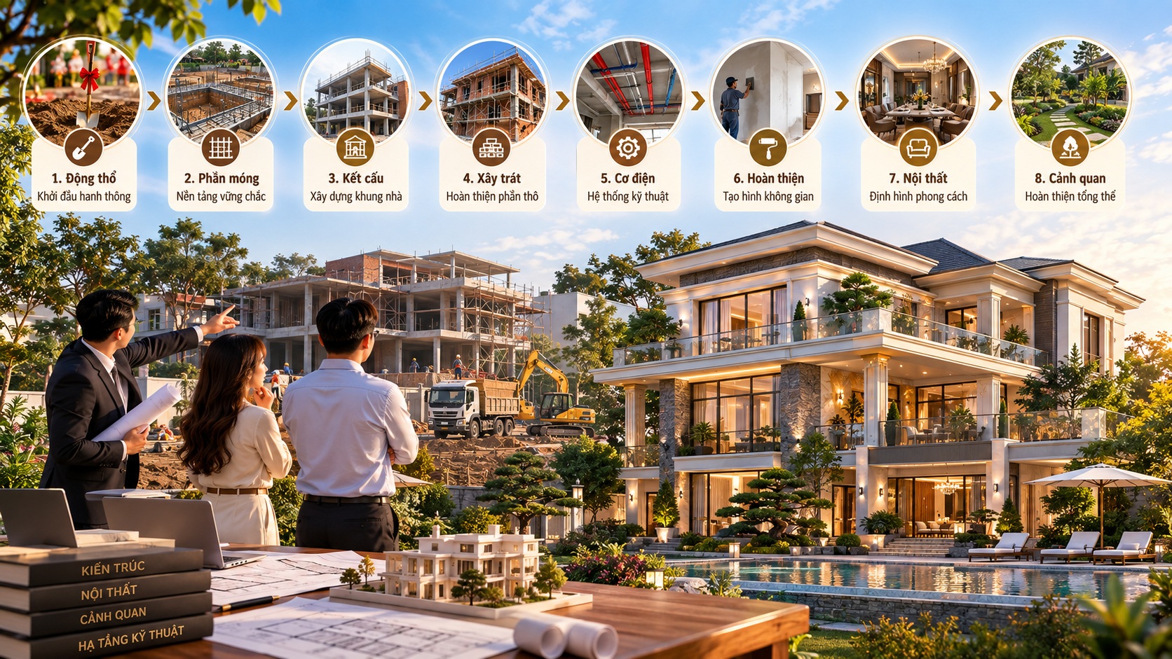Những ngày đại cát động thổ năm 2027: Cách chọn ngày đẹp chuẩn phong thủy