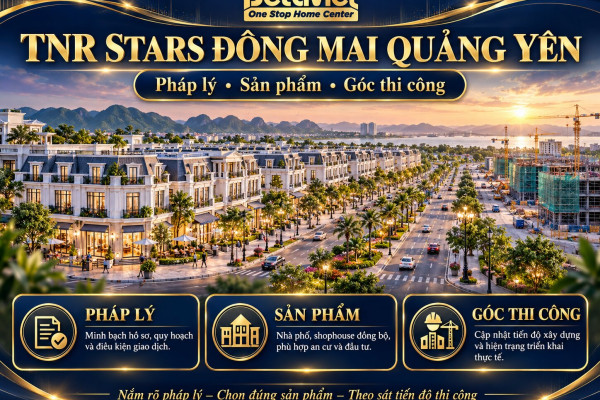 Khu đô thị Ngọc Bảo Viên Quảng Ngãi: pháp lý, quy mô, giá nền